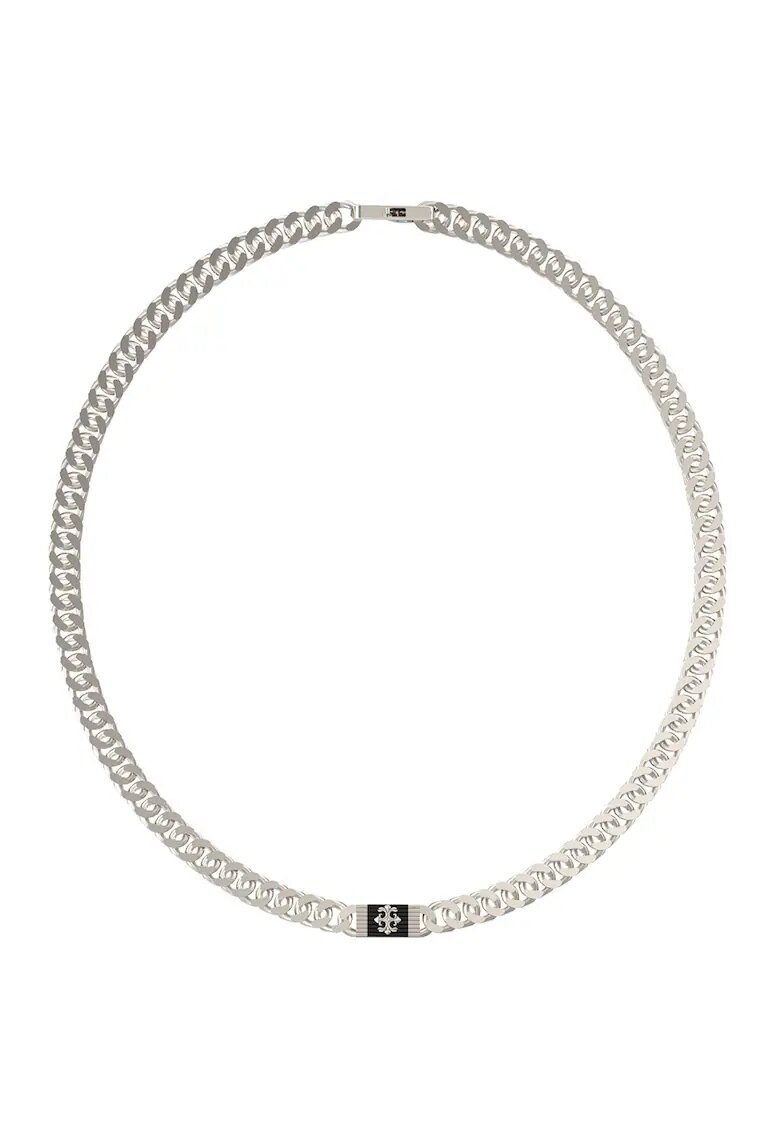 GUESS Колие от неръждаема стомана с лого