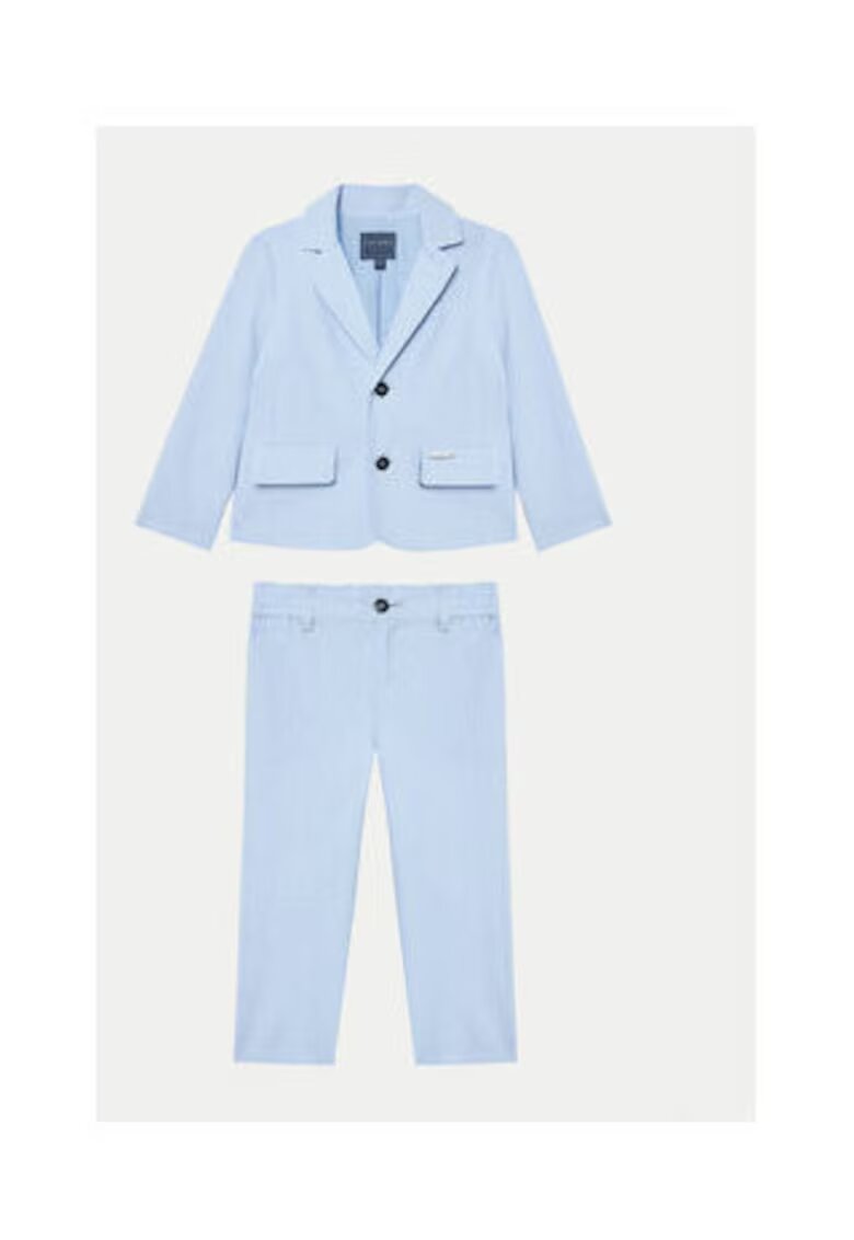 GUESS Костюм от смес от лиосел