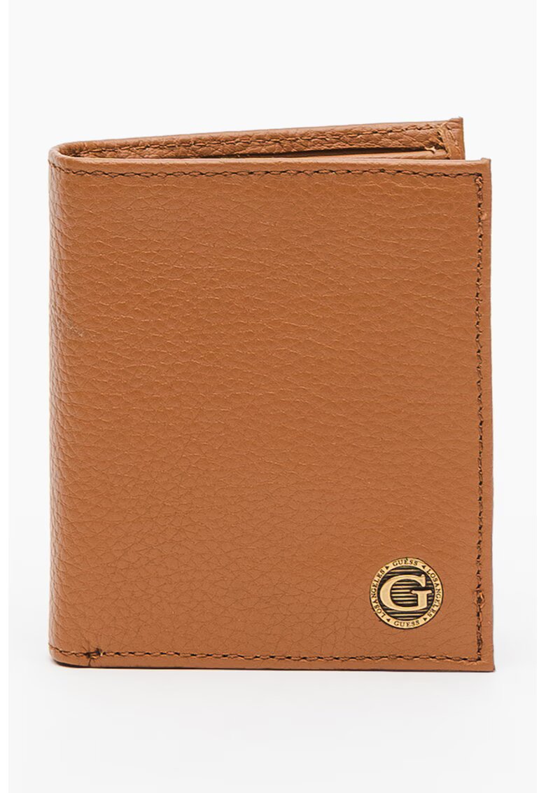 GUESS Кожен портфейл Heritage
