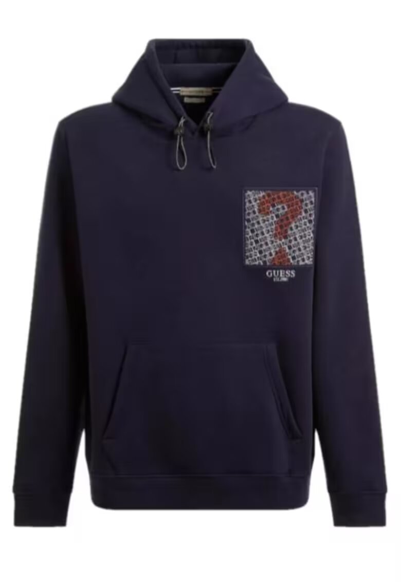 GUESS Мъжка блуза Памук - 47945