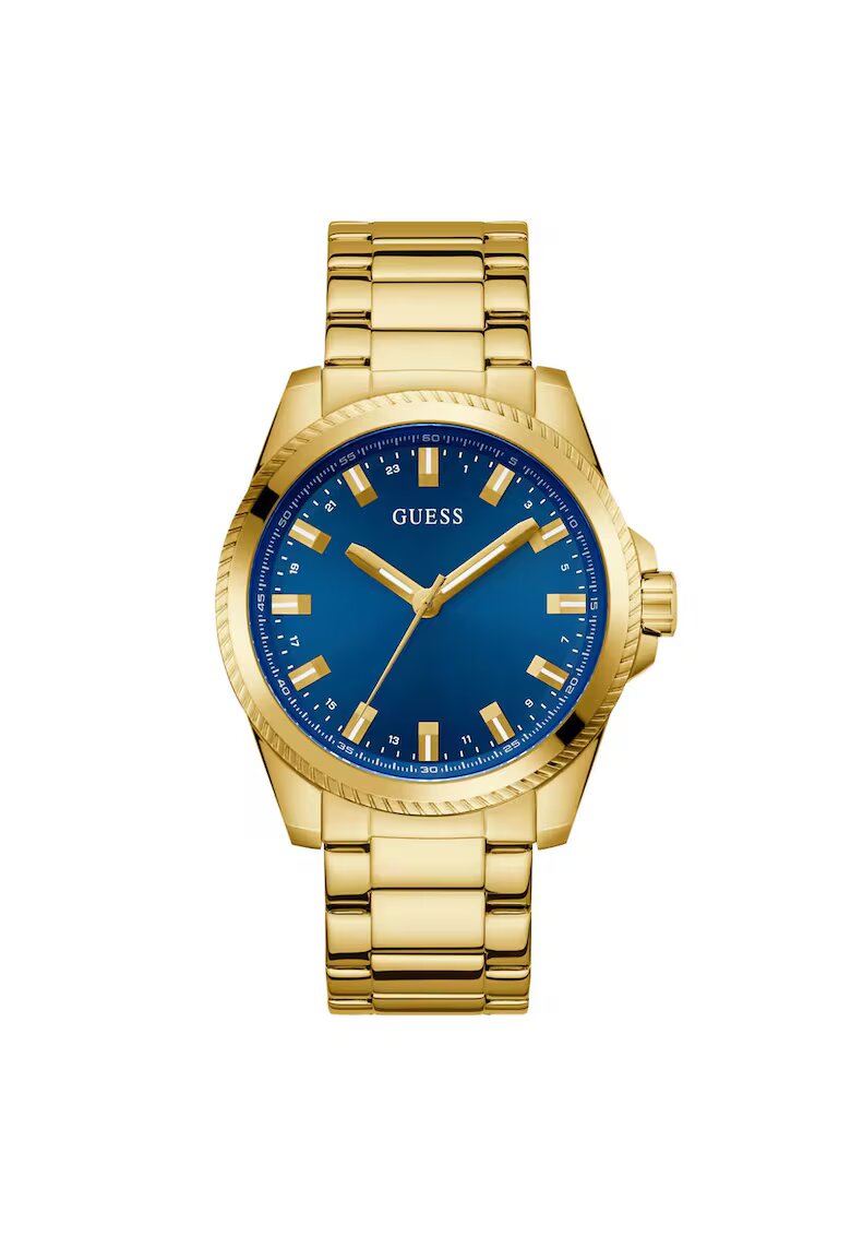 GUESS Мъжки часовник 44 мм - 5 АТМ - GW0718G2