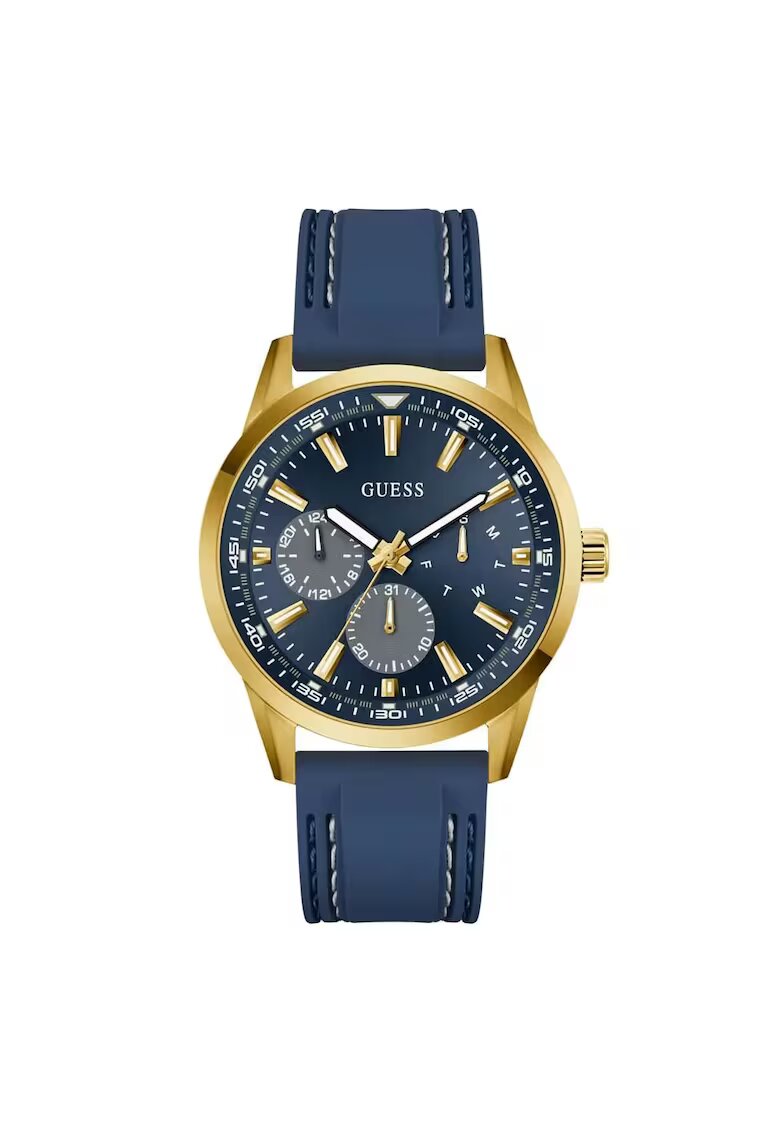 GUESS Мъжки часовник 44 мм - 5 АТМ - GW0964G2