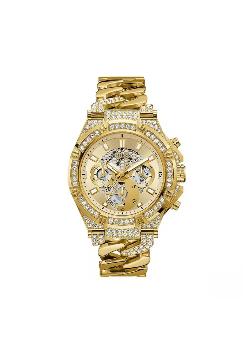 GUESS Мъжки часовник Baron GW0517G2 - Аналогов