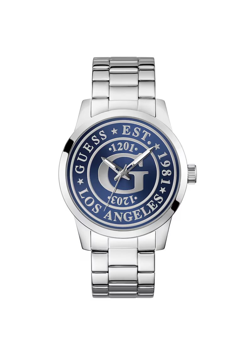GUESS Мъжки часовник Collegiate G GW0888G1 - Аналогов