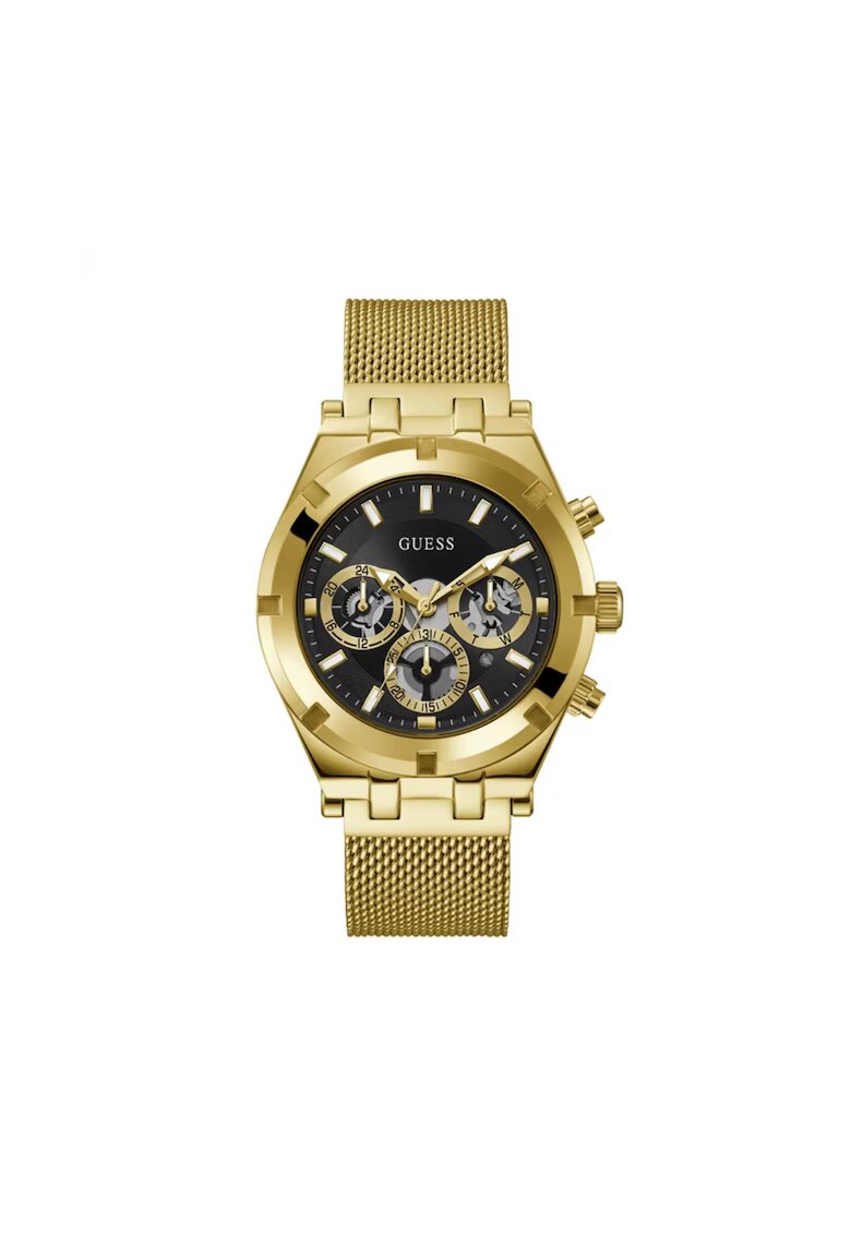 GUESS Мъжки часовник - Continental GW0582G2
