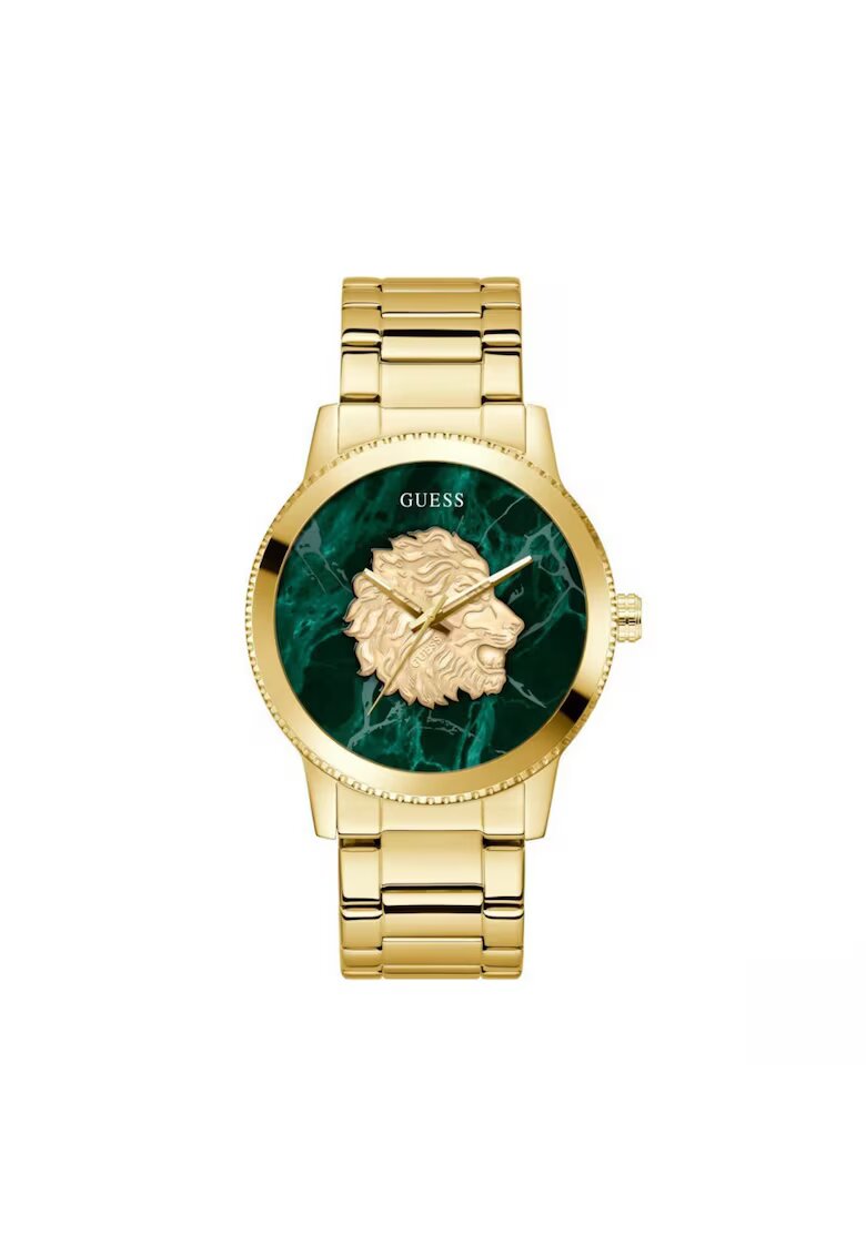 GUESS Мъжки часовник Continental GW0958G2 - Аналогов