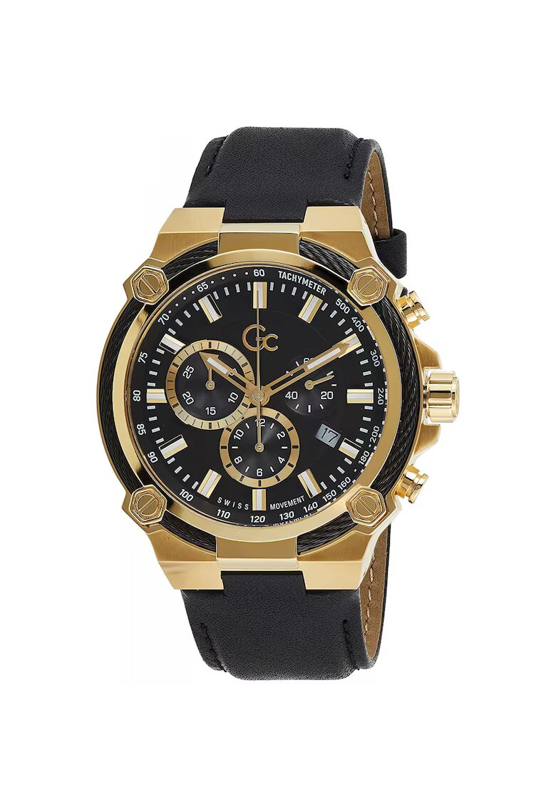 GUESS Мъжки часовник GC - Collection - CableForce - Y24011G2MF