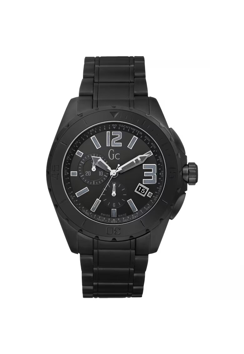 GUESS Мъжки часовник - Gc - Collection - Спортен клас X76011G2S