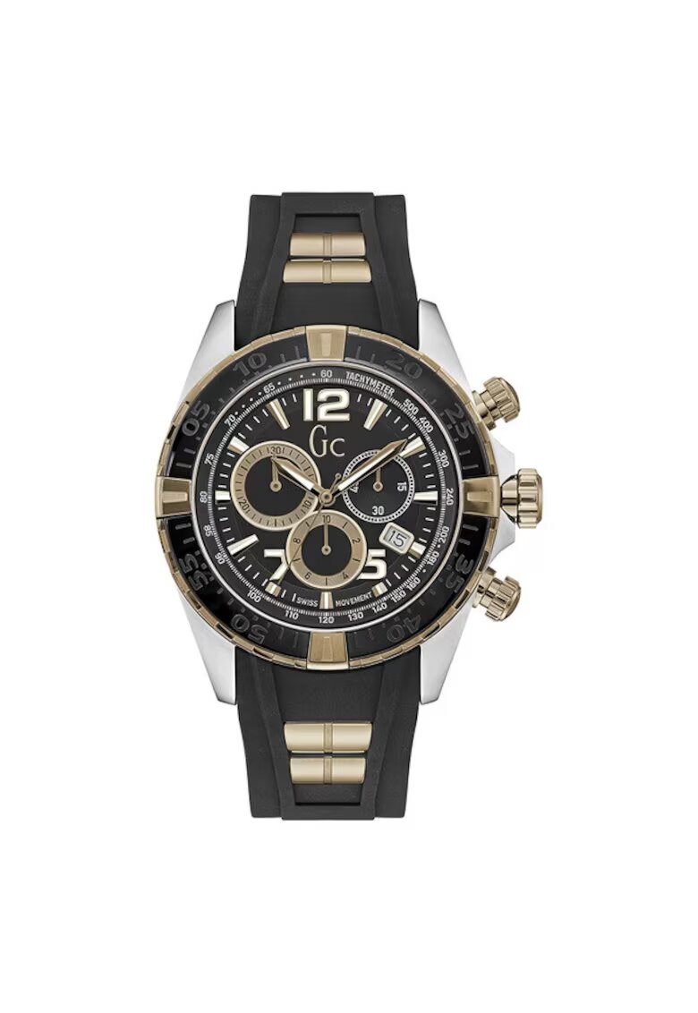 GUESS Мъжки часовник - Gc - Y02011G2 - Сребрист