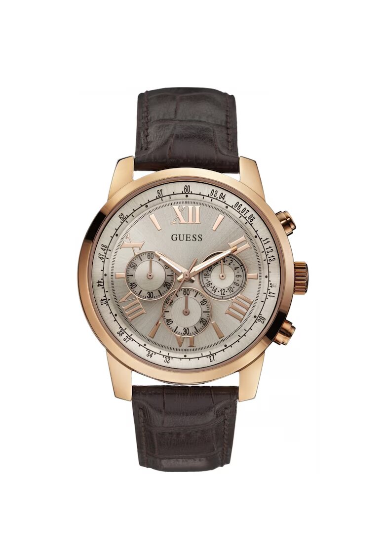 GUESS Мъжки часовник Horizon - W0380G4