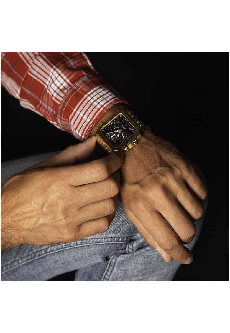 GUESS Мъжки часовник - Leo GW0637G2