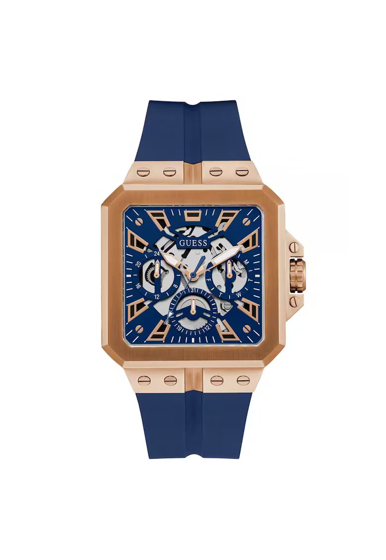 GUESS Мъжки часовник Leo GW0637G3 - Аналогов