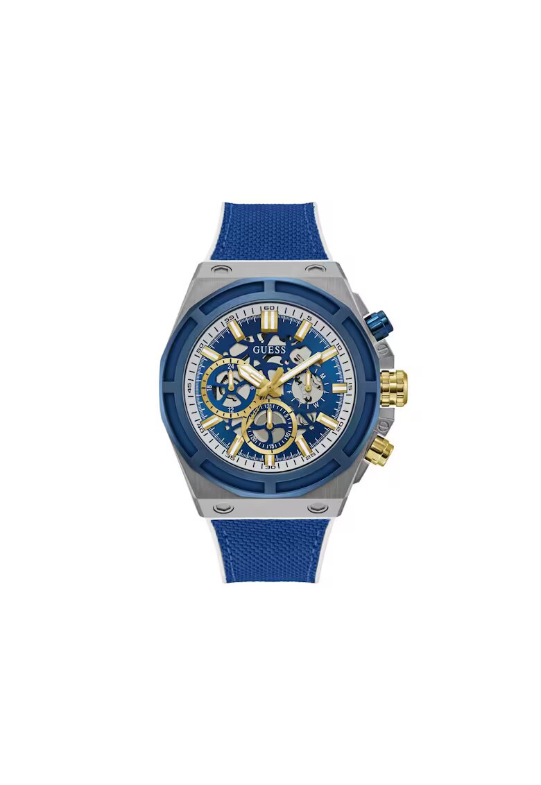 GUESS Мъжки часовник Masterpiece GW0713G1 - Аналогов