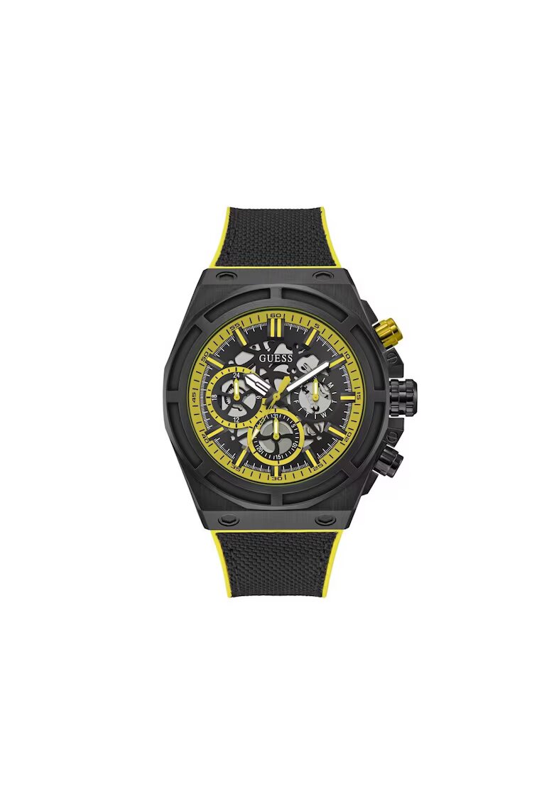 GUESS Мъжки часовник Masterpiece GW0713G2 - Аналогов