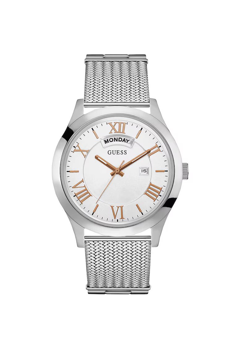 GUESS Мъжки часовник Metropolitan - W0923G1