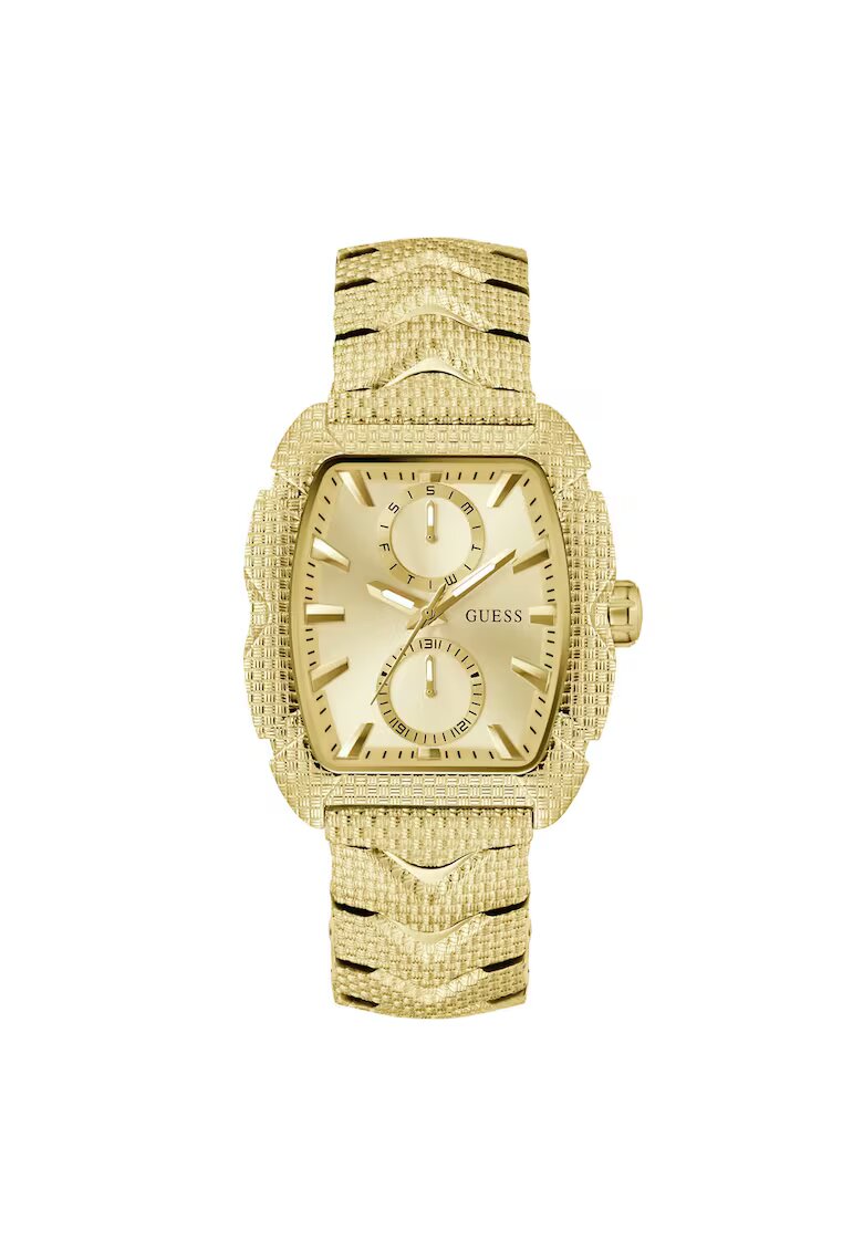 GUESS Мъжки часовник Nile GW0885G1 - Аналогов