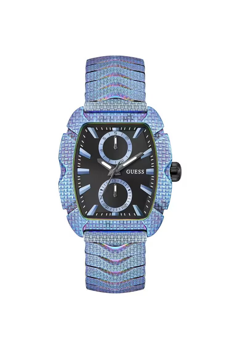 GUESS Мъжки часовник Nile GW0885G2 - Аналогов