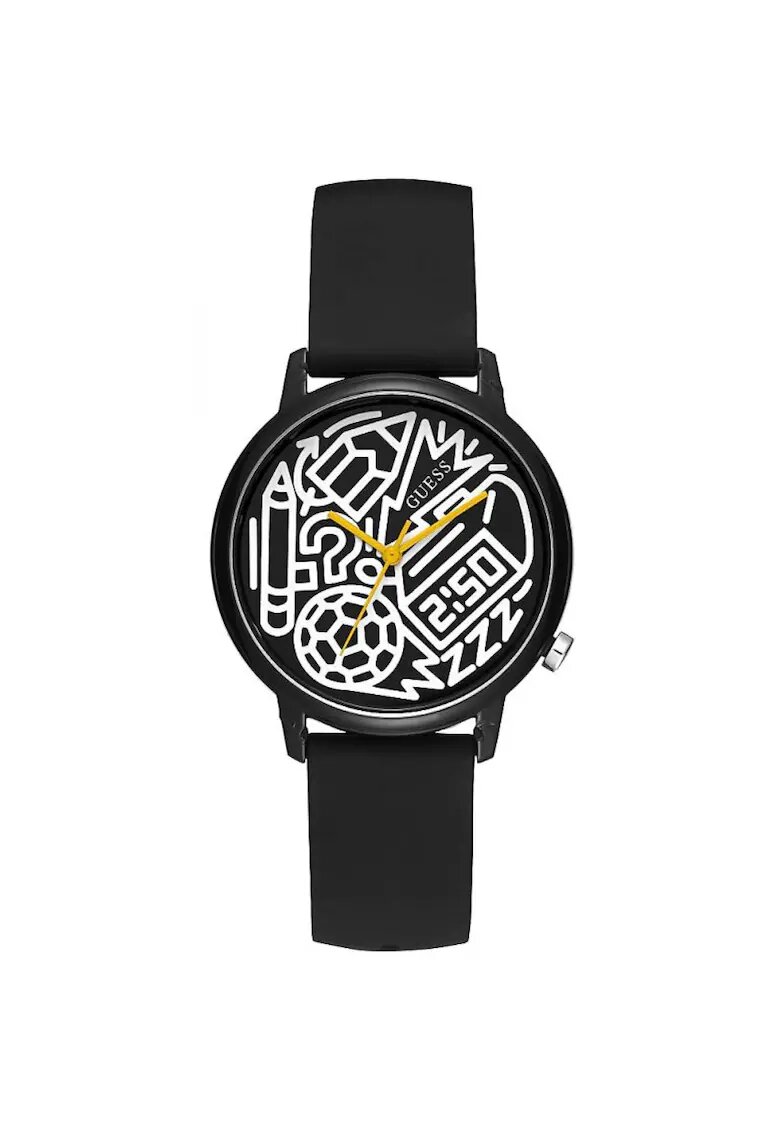 GUESS Мъжки часовник Originals - Аналогов 924084502 - черно