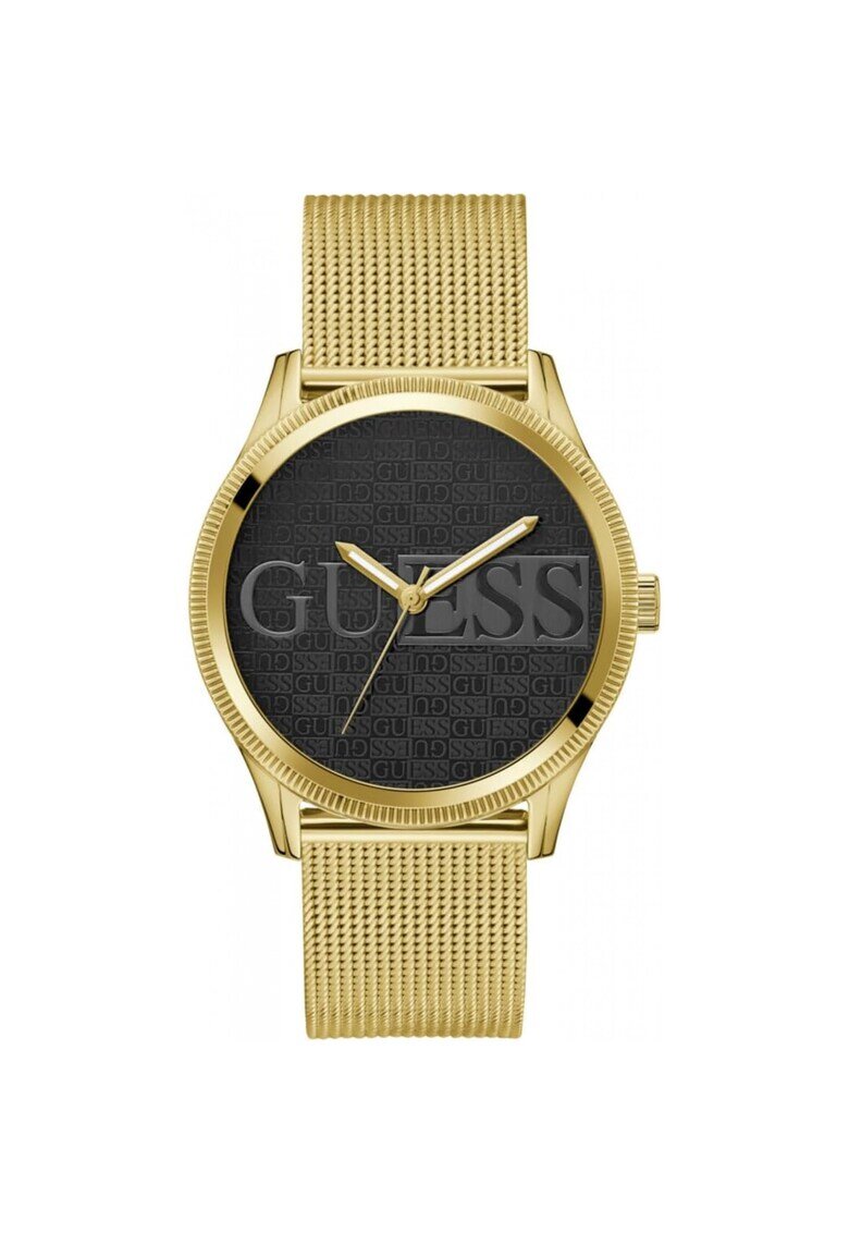 GUESS Мъжки часовник - Reputation GW0710G2 - кварцов механизъм - иноксова рамка