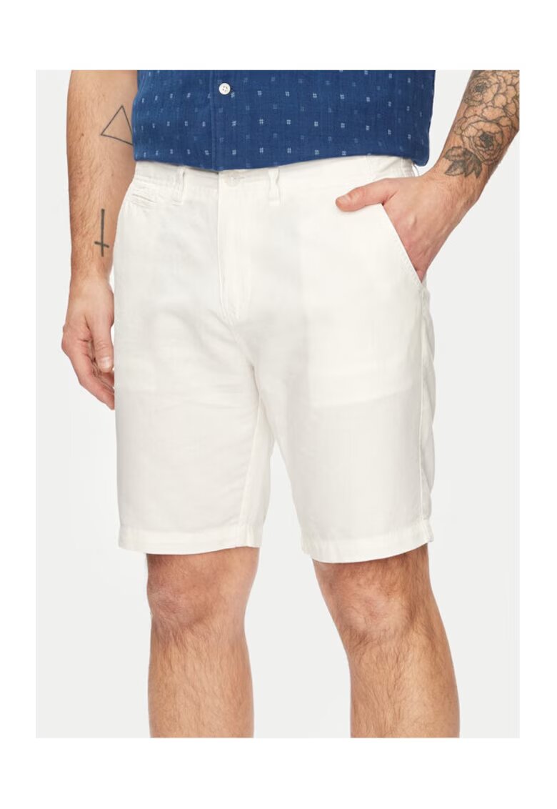 GUESS Мъжки къси панталони - 747855 - - Памук