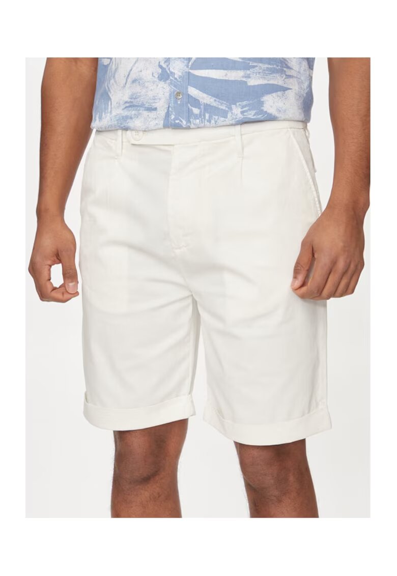 GUESS Мъжки къси панталони - 747947 - - Памук