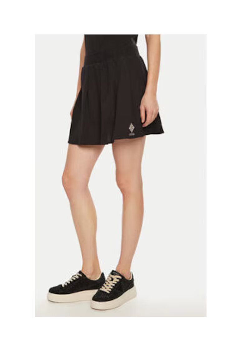 GUESS Мини пола от памук