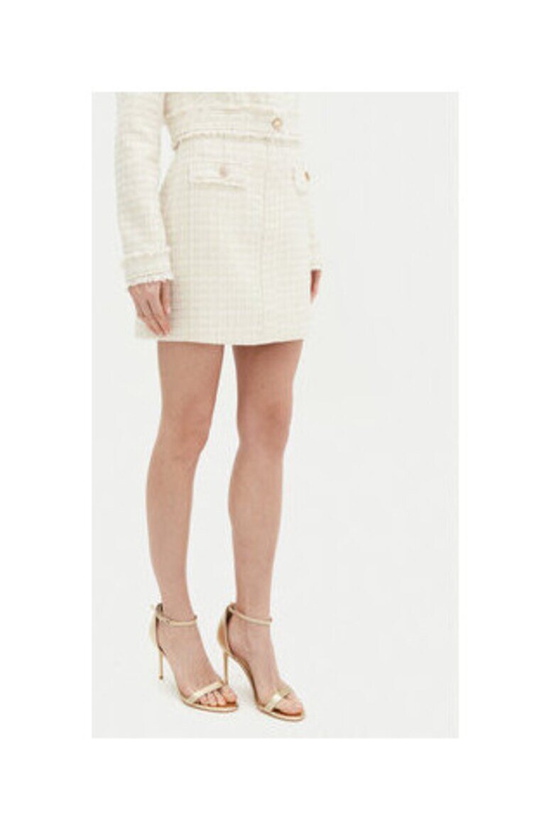 GUESS Мини пола от туид