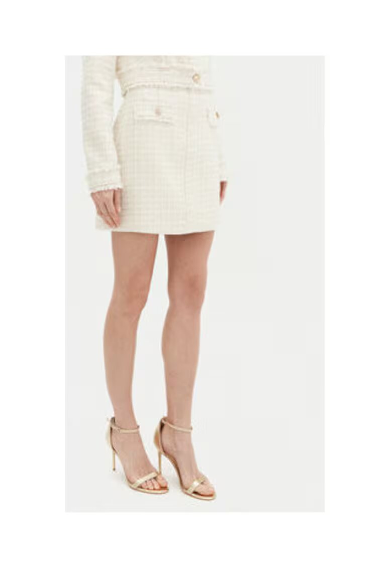 GUESS Мини пола от туид
