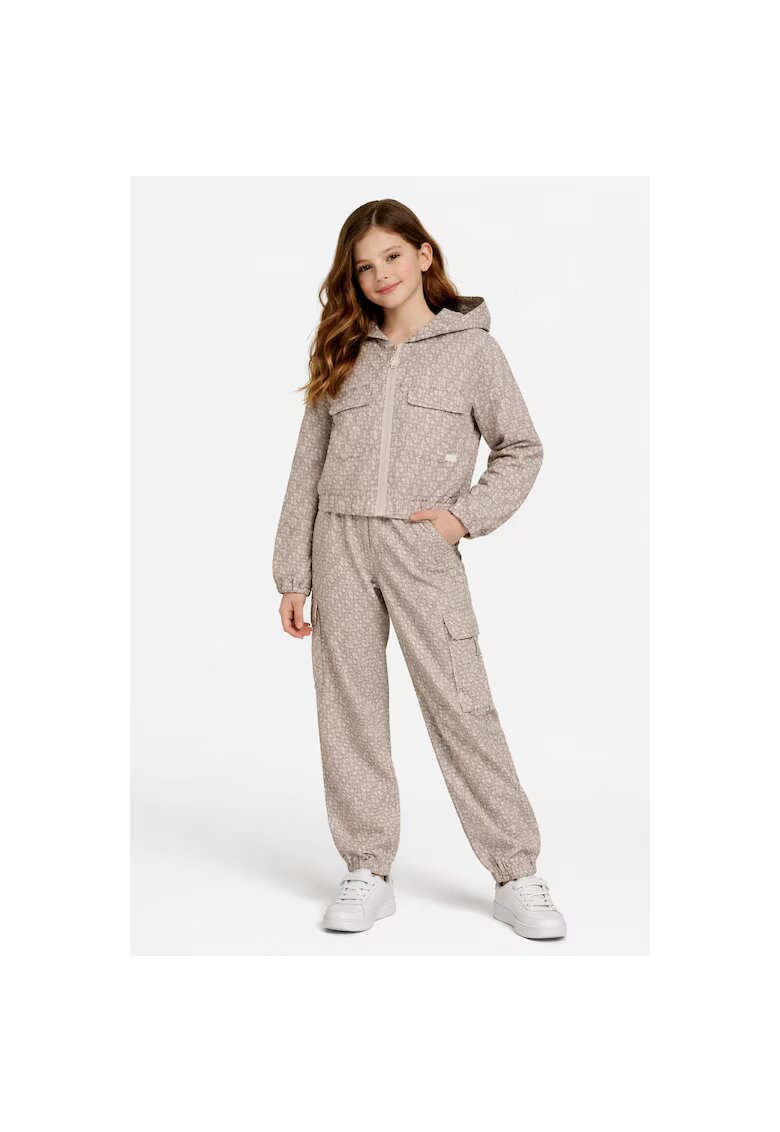 GUESS Pantaloni jogger cargo J5RB09