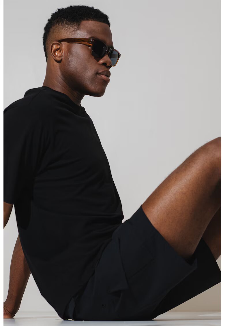 GUESS Плувни шорти с джобове с капаче встрани