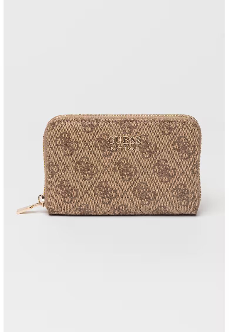 GUESS Портфейл Brenton от еко кожа