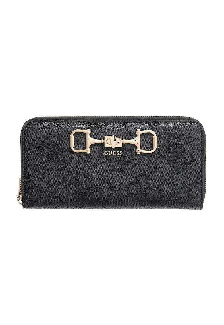 GUESS Портфейл Janie от еко кожа