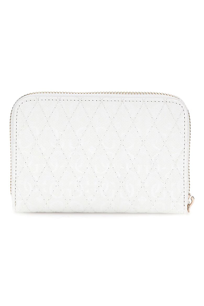 GUESS Портфейл от еко кожа с лого