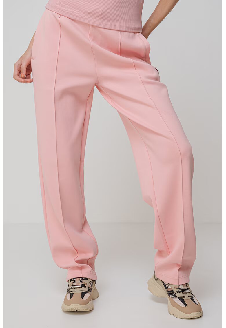 GUESS Прав фитнес панталон с висока талия