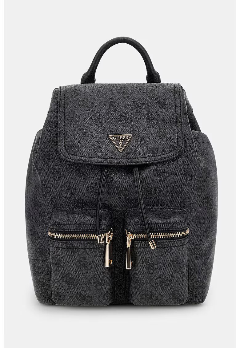 GUESS Раница Manhattan II с монограм