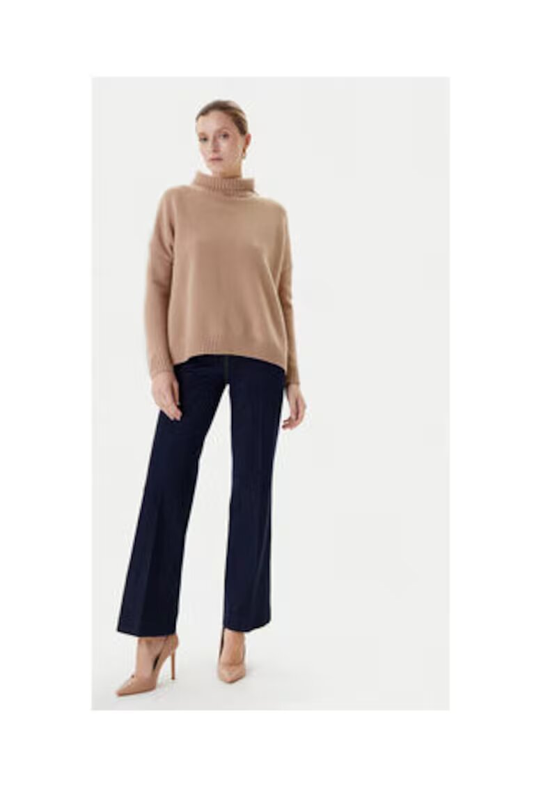 GUESS Разкроени дънки