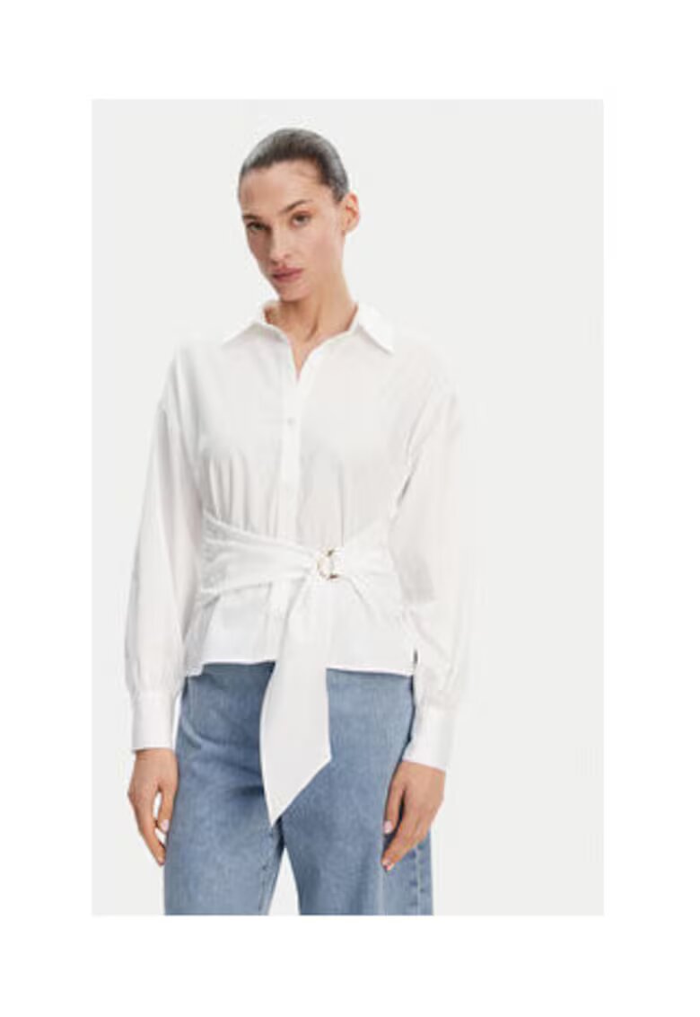 GUESS Риза с колан на талията