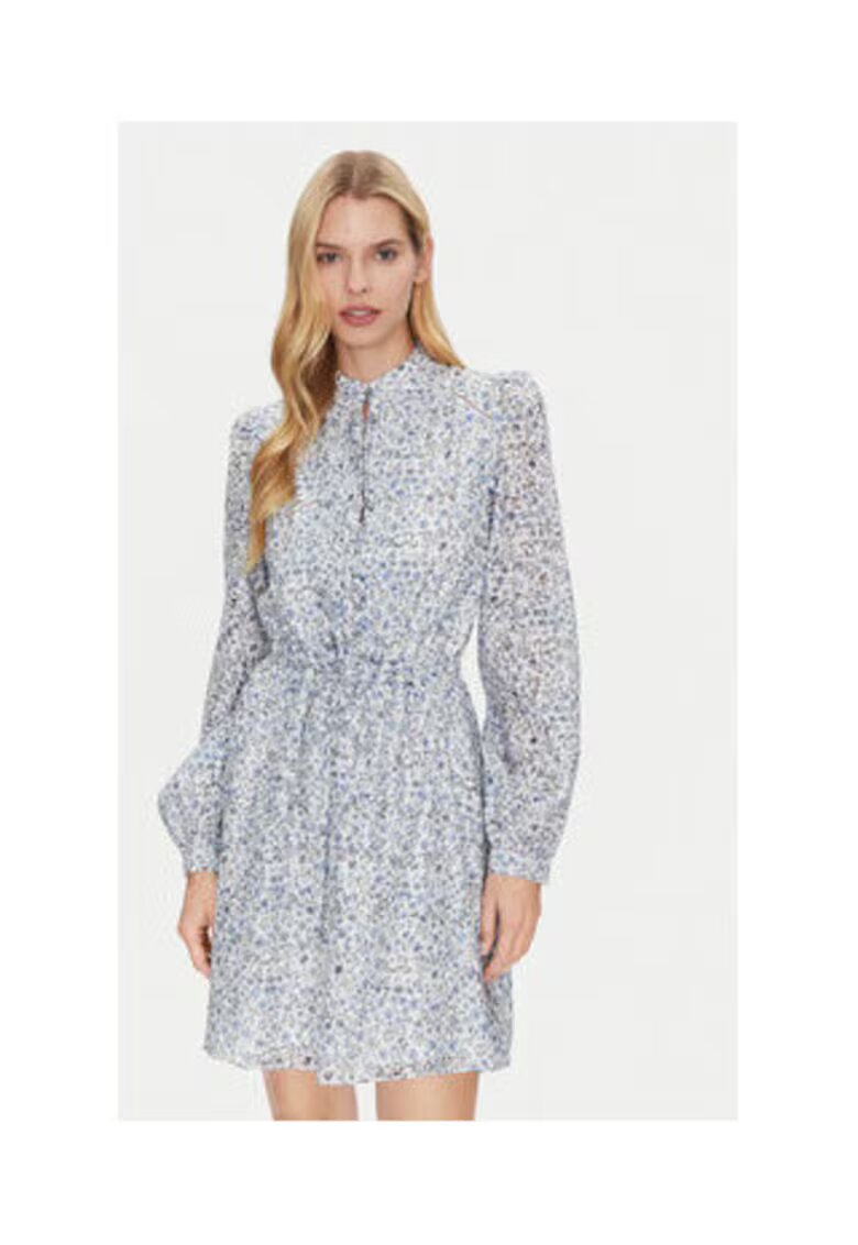 GUESS Рокля с флорален принт 00