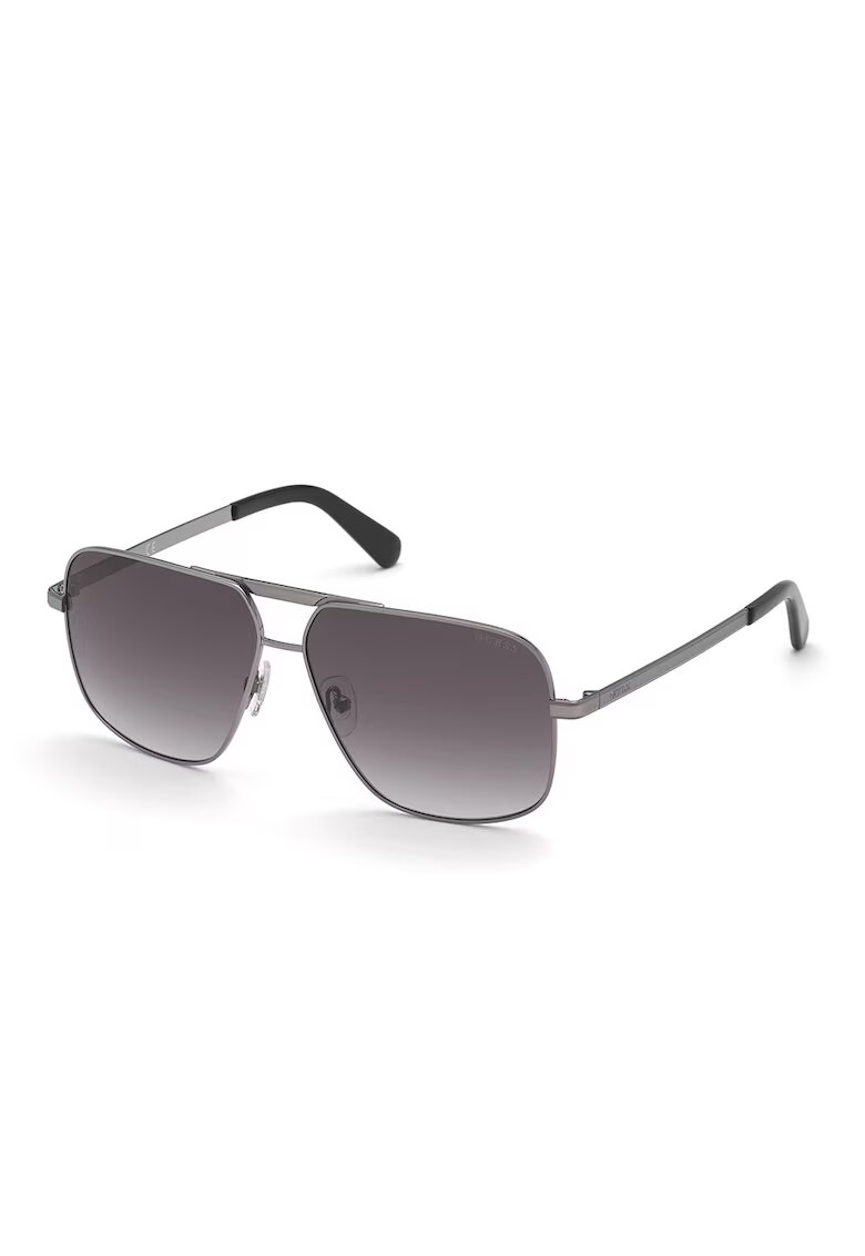 GUESS Слънчеви очила Aviator с метална рамка