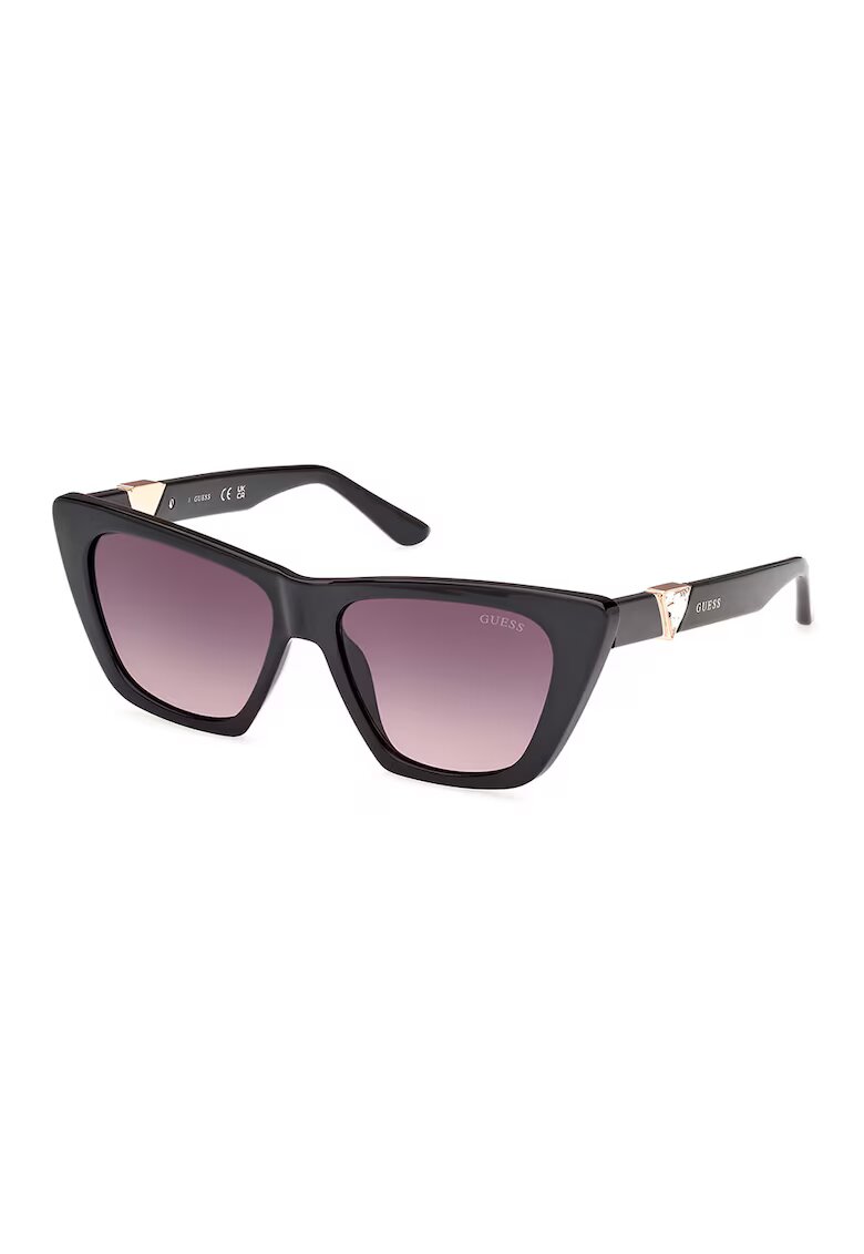 GUESS Слънчеви очила Cat-Eye с градиента