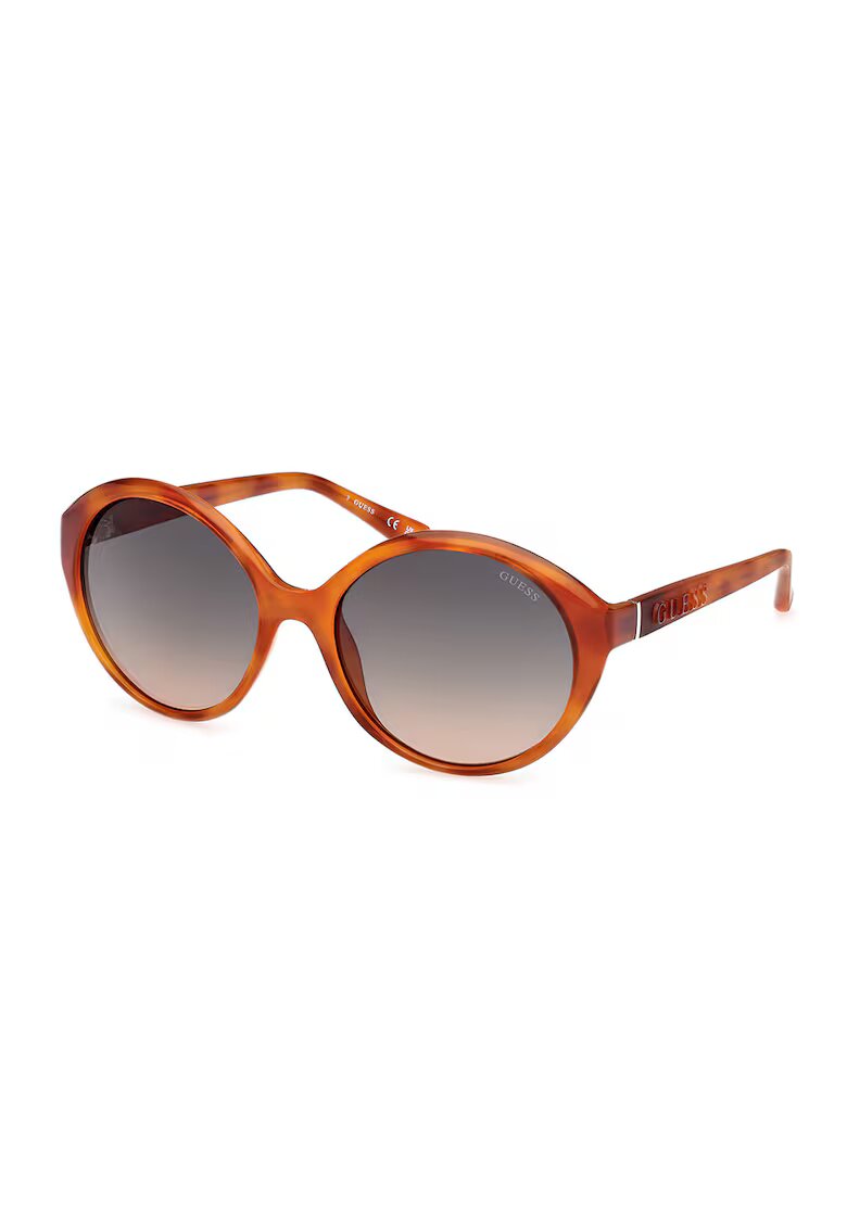 GUESS Слънчеви очила Cat-Eye с градиента