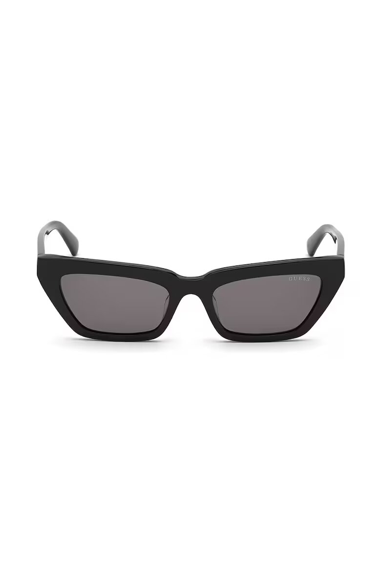 GUESS Слънчеви очила Cat-Eye с лого