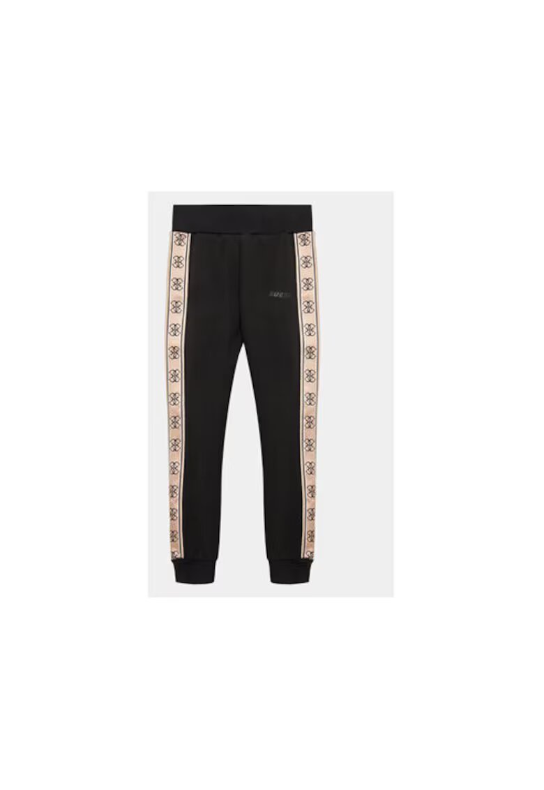 GUESS Slim Fit анцуг с лого