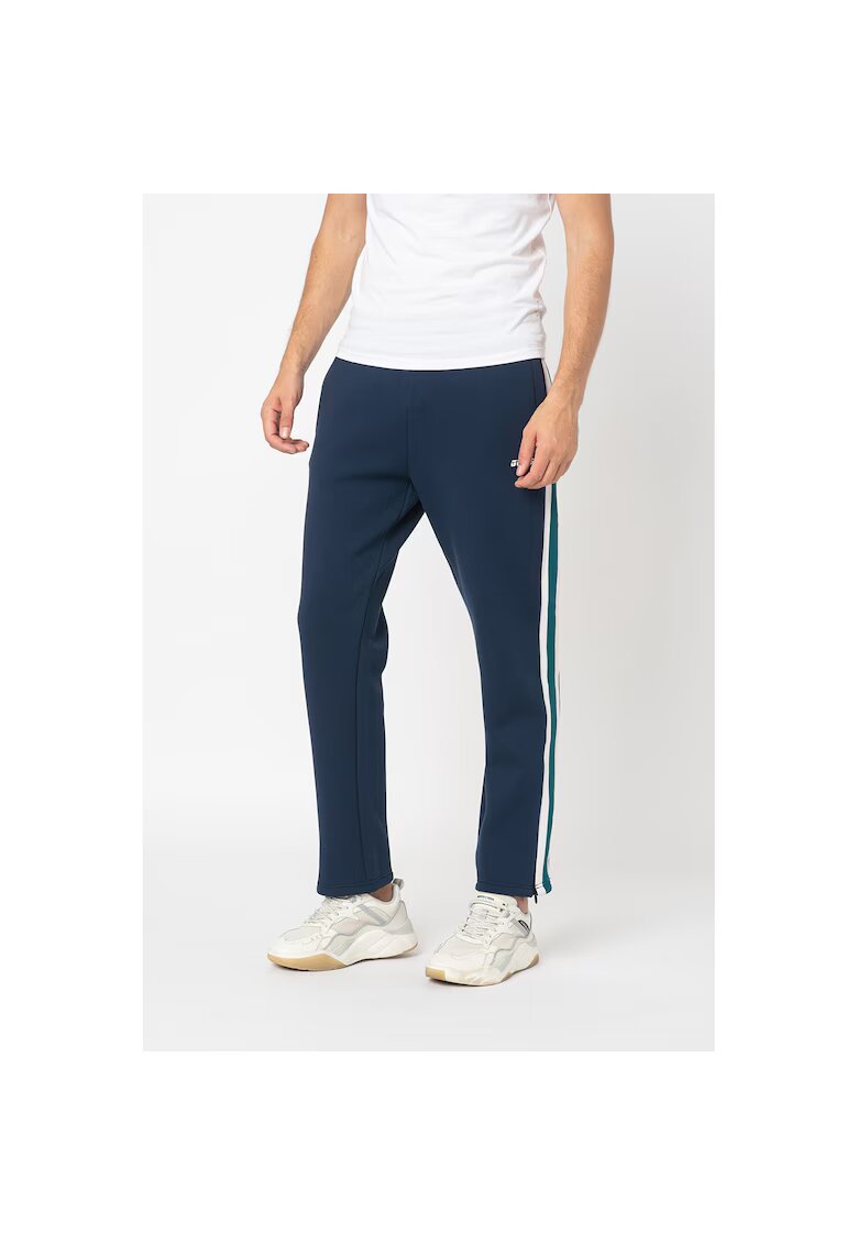 GUESS Спортен панталон с цепки с цип 9686