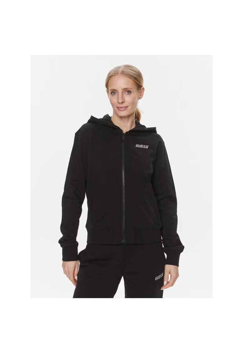 GUESS Спортна блуза памук