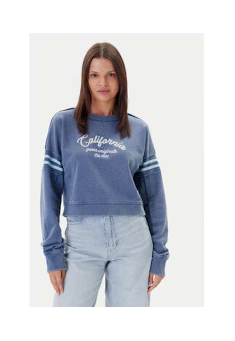 GUESS Суичър с щампа