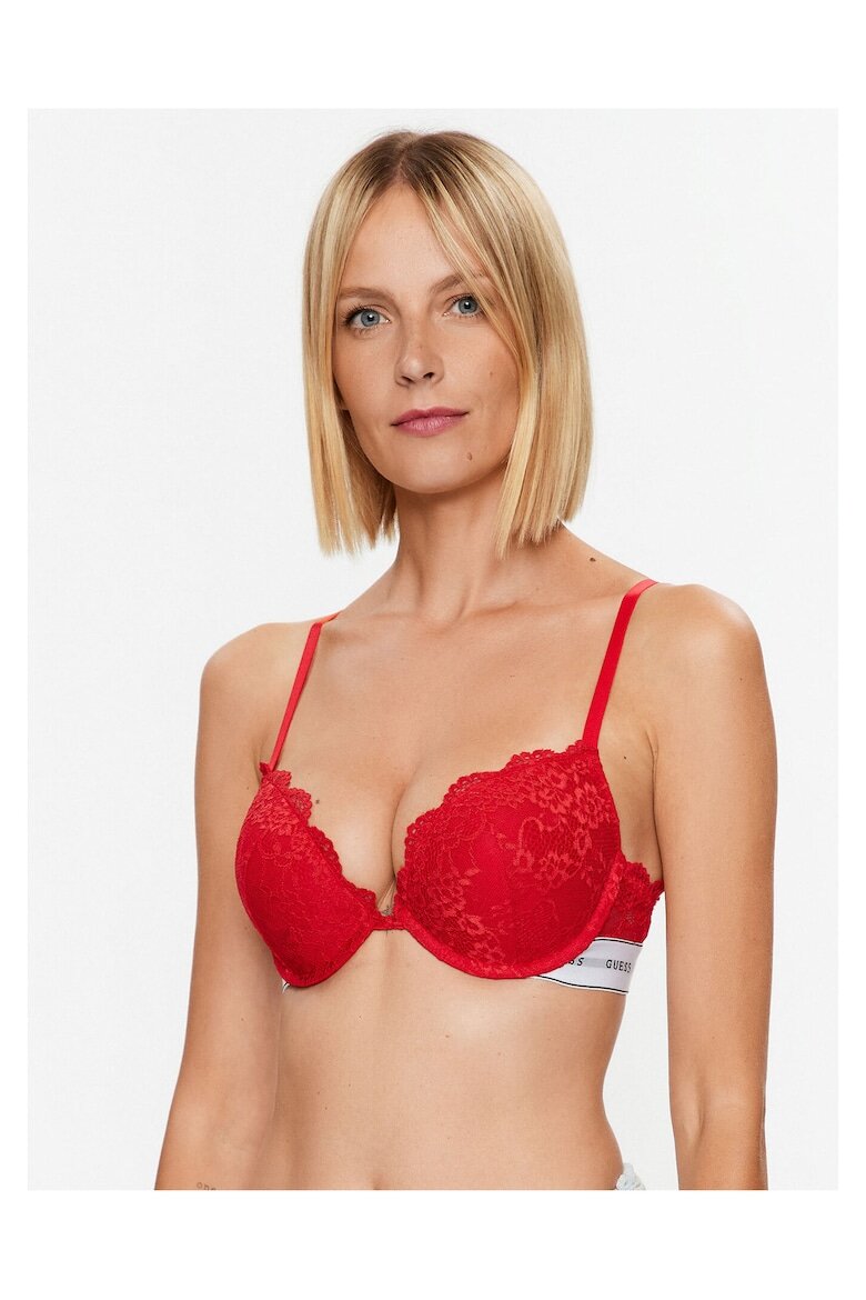 GUESS Сутиен модел -O3RC18KBBT0 червен 32A
