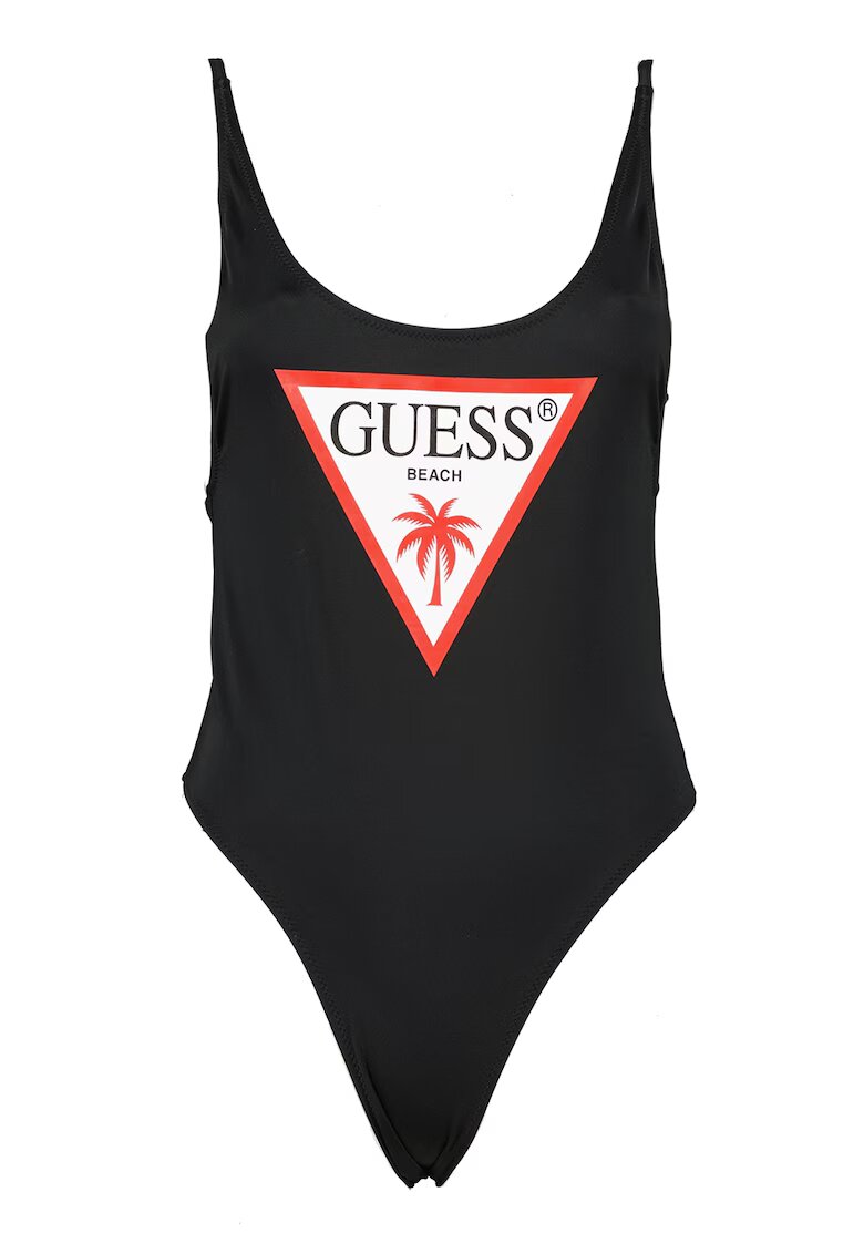 GUESS Цял бански с лого