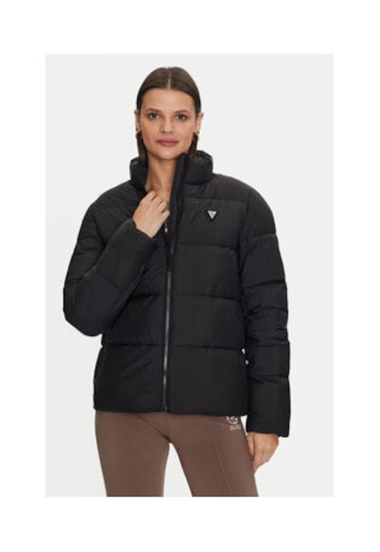 GUESS Яке regular fit с джобове