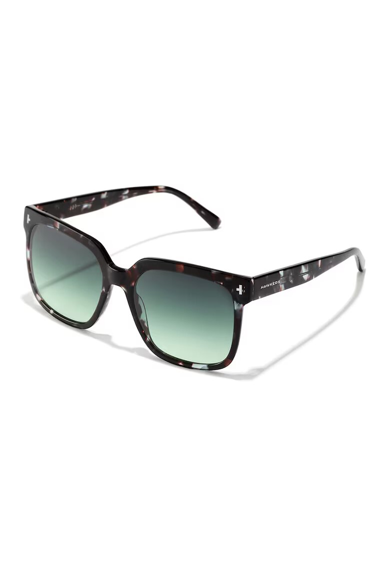 Hawkers Унисекс слънчеви очила Refresh Aviator - Бял/Черен
